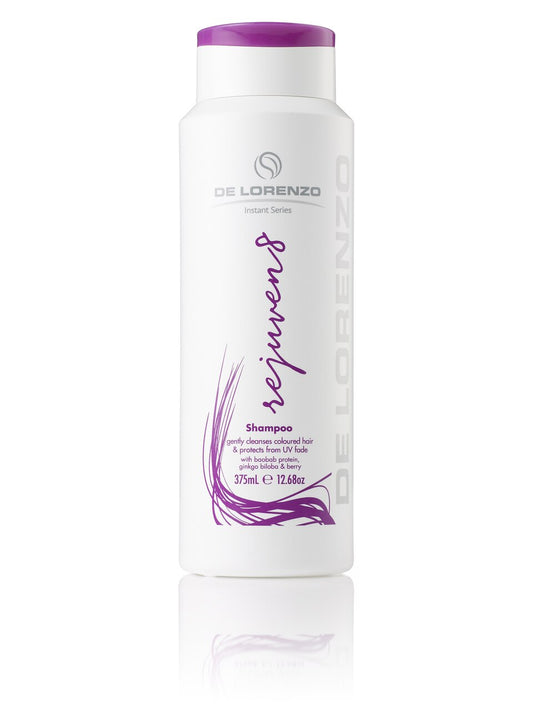 De Lorenzo Instant Rejuven8 Shampoo 375ml - Direct Hair Supplies