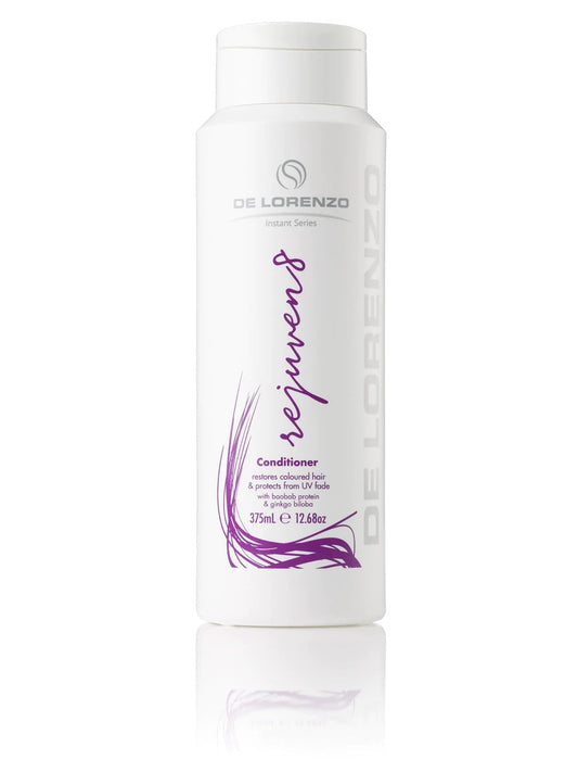 De Lorenzo Instant Rejuven8 Conditioner 375ml - Direct Hair Supplies