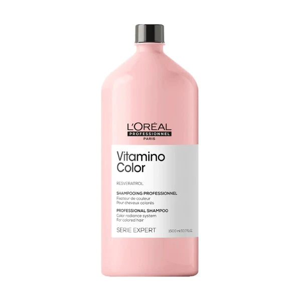 L'Oréal Vitamino Color Shampoo – 1500ml - Direct Hair Supplies