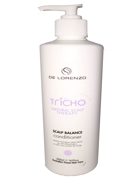 De Lorenzo Tricho Dry Scalp Balance (2) Conditioner 500ml