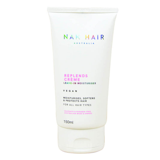 NAK Replends Creme Leave In Moisturiser 150ml
