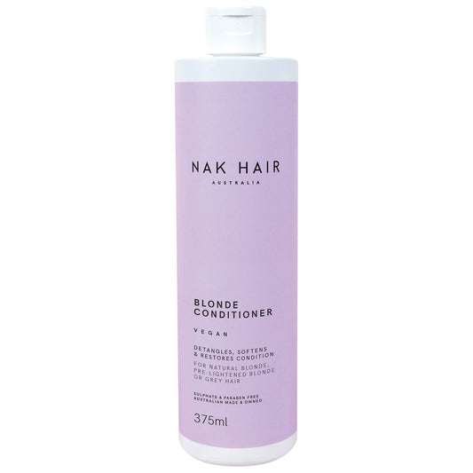 NAK Blonde Conditioner 350ml