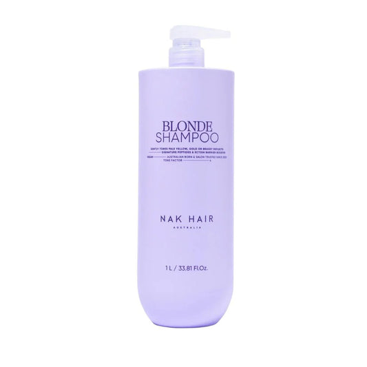 NAK Blonde Shampoo 1L