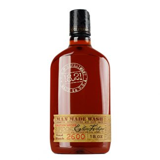 18.21 Man Made Body Wash Condition Shampoo – 18oz
