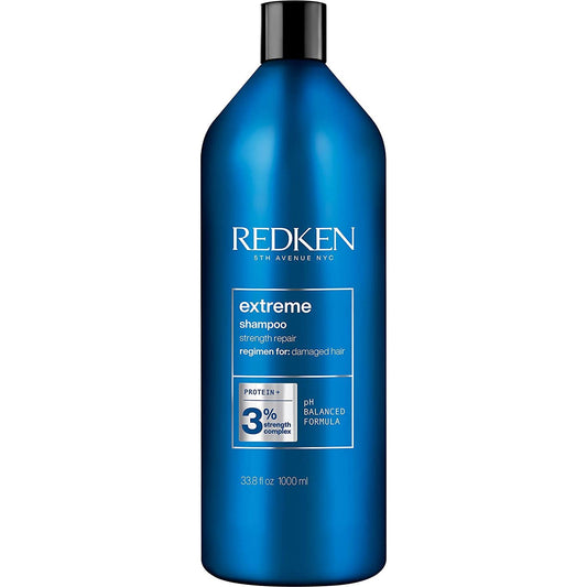 Redken Extreme Strengthening Shampoo – 1 Litre