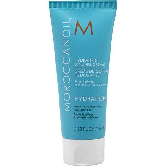 Moroccanoil HYDRATING STYLING CREAM – 75ml