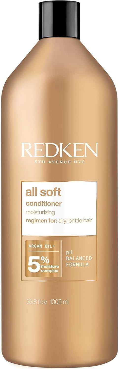 Redken All Soft Conditioner – 1 Litre