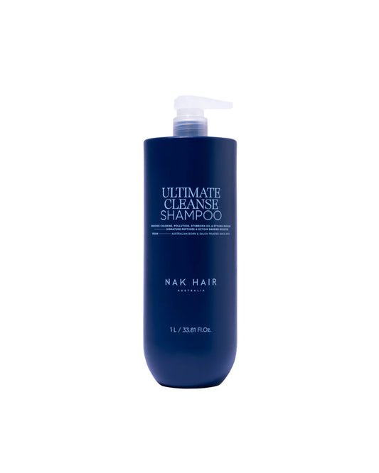 NAK Ultimate Cleanse Shampoo 1L