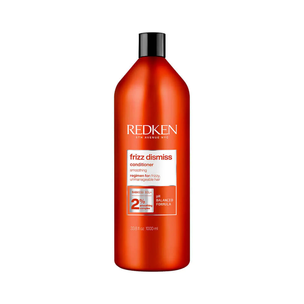 Redken Frizz Dismiss Conditioner – 1 Litre