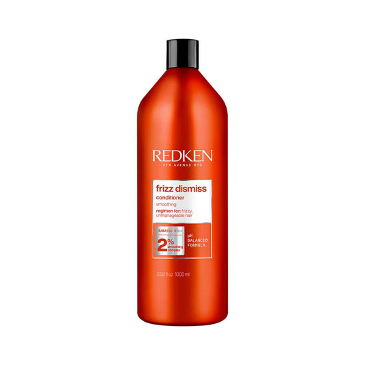 Redken Frizz Dismiss Conditioner – 1 Litre