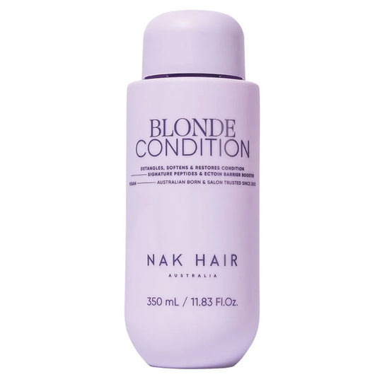 NAK Blonde Conditioner 350ml