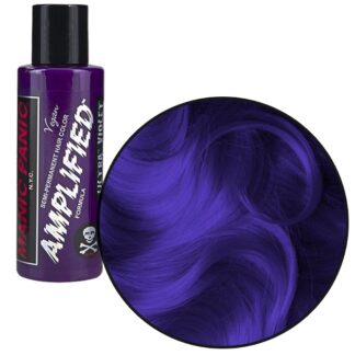 Manic Panic Classic Cream – Manic Amplified Ultra Violet - 118ml