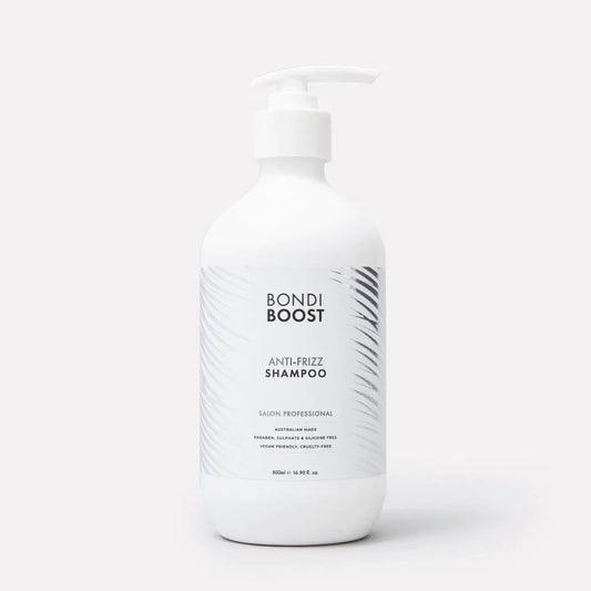 BondiBoost Anti-Frizz Shampoo – 500ml