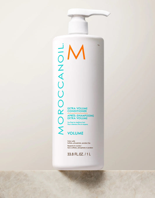 Moroccanoil Extra Volume Conditioner – 1 Litre