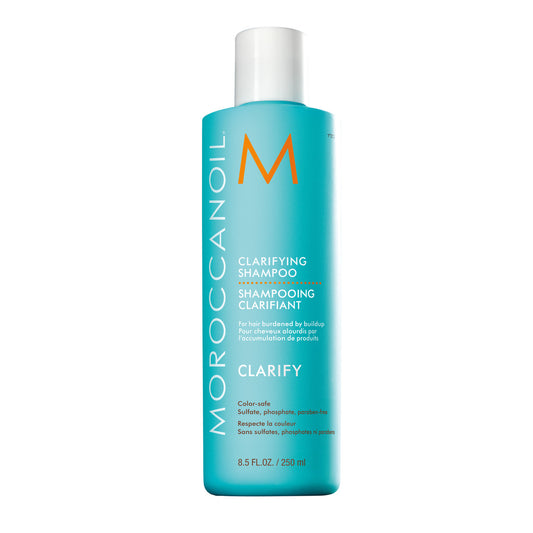 Moroccanoil CLARIFYING SHAMPOO – 250ml