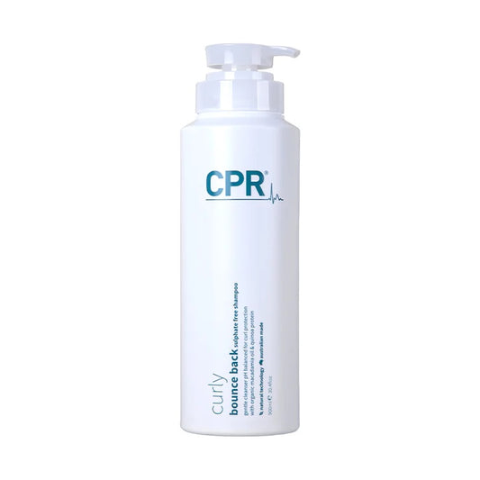 CPR Curly Bounce Back Shampoo – 900ml