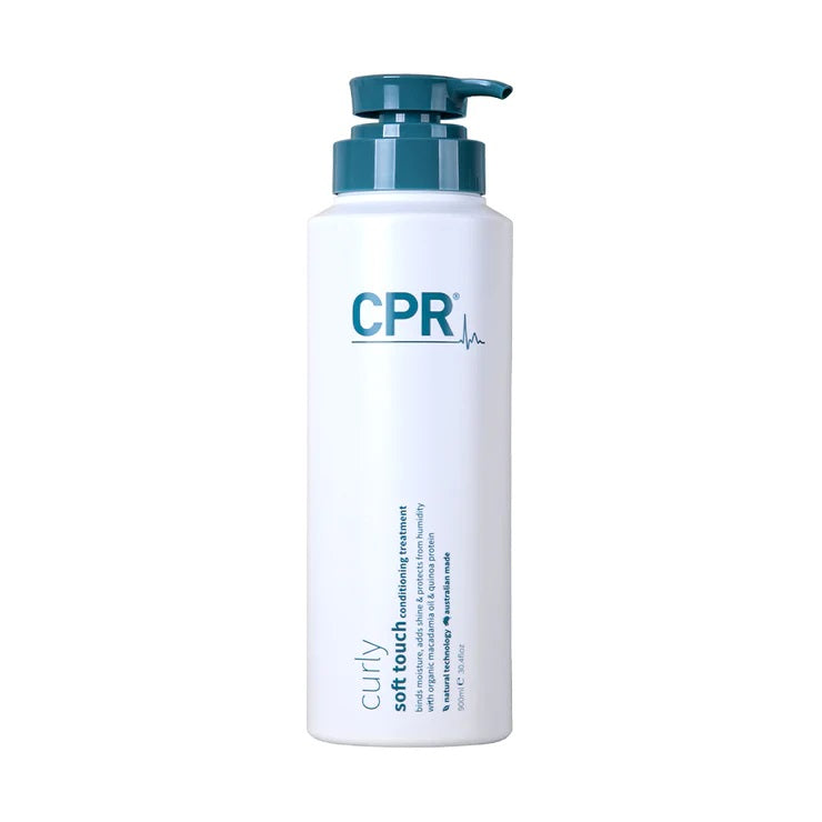 CPR Curly Soft Touch Conditioner – 900ml