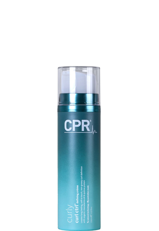 CPR Curly Curl Control Defining Creme – 150ml