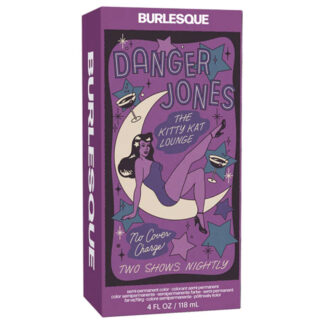 Danger Jones Burlesque Mauve 118Ml – 118ml
