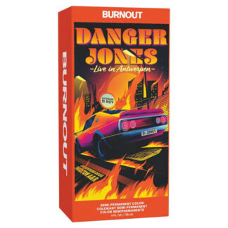 Danger Jones Burnt Orange 118Ml – 118ml