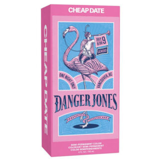 Danger Jones Cheap Date Lt Pink 118Ml – 118ml