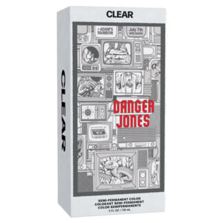Danger Jones Clear 118Ml – 118ml