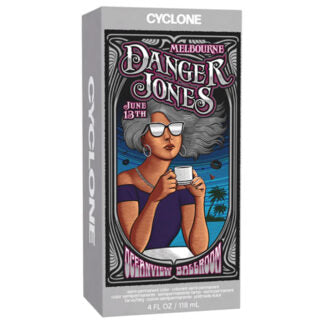 Danger Jones Cyclone Silver 118Ml – 118ml