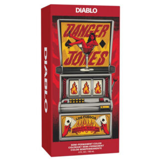 Danger Jones Diablo Red 118Ml – 118ml