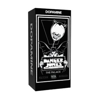 Danger Jones Dopamine Black 118Ml – 118ml