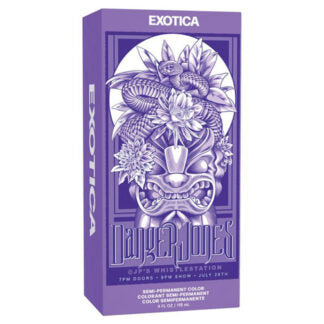 Danger Jones Exotica Light Purple 118Ml – 118ml