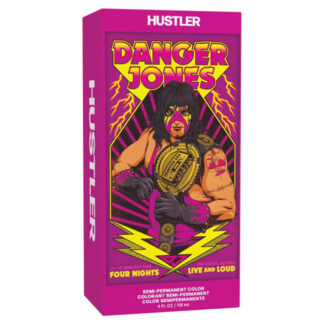 Danger Jones Hustler Pink 118Ml – 118ml