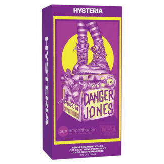 Danger Jones Hysteria Berry 118Ml – 118ml