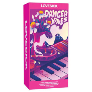 Danger Jones Lovesick Neon Pink 118Ml – 118ml