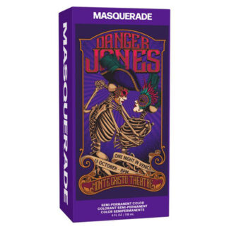 Danger Jones Masquerade Purple 118Ml – 118ml