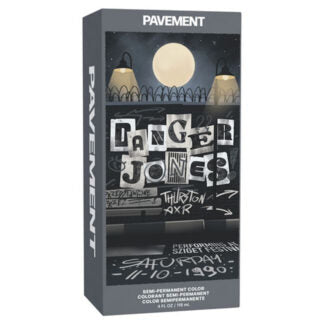 Danger Jones Pavement Grey 118Ml – 118ml