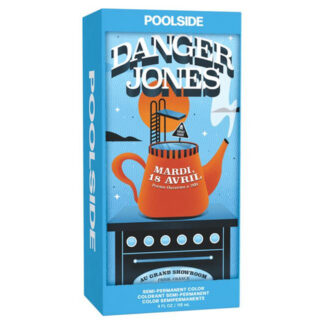Danger Jones Poolside Light Blue 118Ml – 118ml