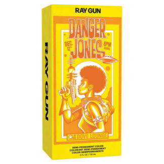 Danger Jones Ray Gun Neon Yellow 118Ml – 118ml
