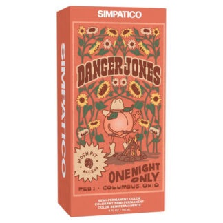 Danger Jones Simpatico Light Peach 118Ml – 118ml