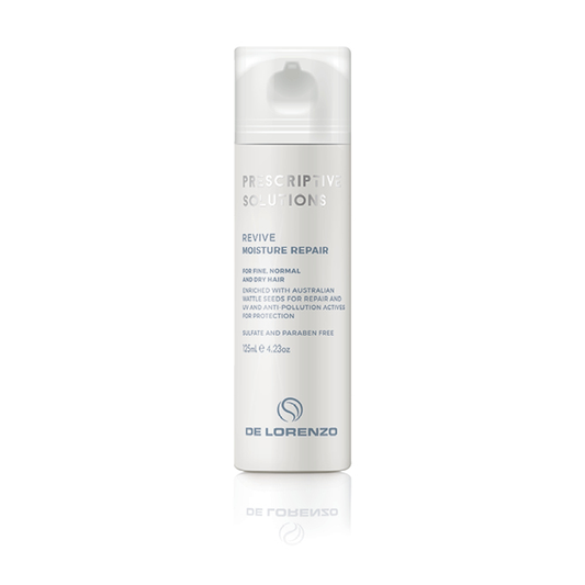 De Lorenzo Prescriptive Solutions Moisture Revive Repair 125ml