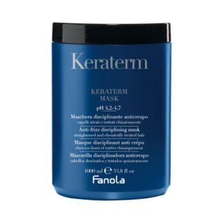 Fanola Keraterm Anti Frizz Mask 1 Litre
