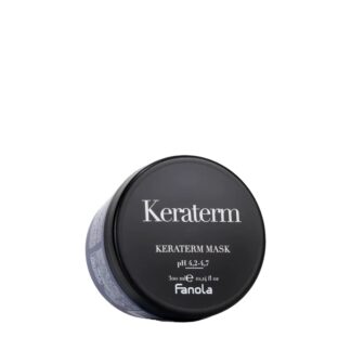 Fanola Keraterm Anti Frizz Mask 300ml - Direct Hair Supplies