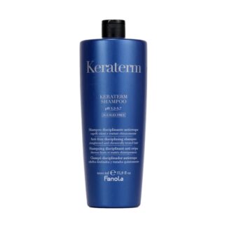 Fanola Keraterm Anti Frizz Shampoo 1 Litre