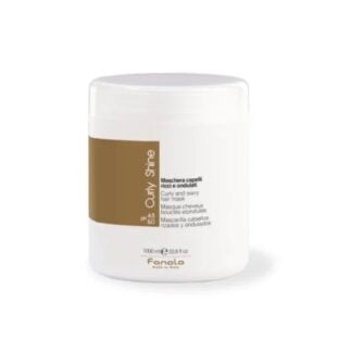 Fanola Curly And Wavy Hair Mask 1 Litre