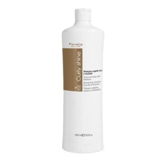 Fanola Curly And Wavy Hair Shampoo 1 Litre