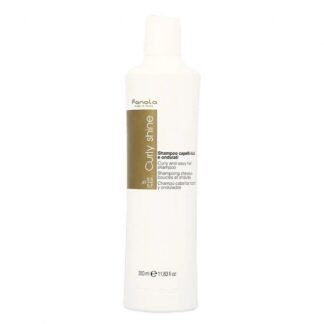 Fanola Curly And Wavy Hair Shampoo 350ml