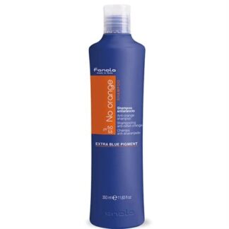 Fanola No Orange Shampoo 350ml - Direct Hair Supplies