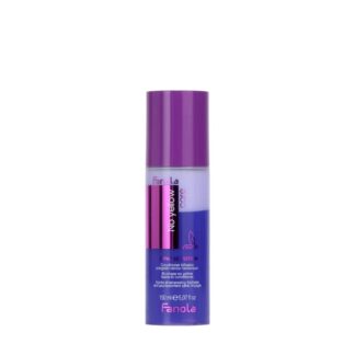 Fanola No Yellow Care Bi Phase Leave In Conditioner 150ml