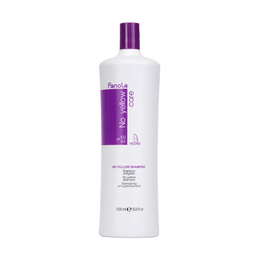 Fanola No Yellow Care Shampoo – 1 Litre