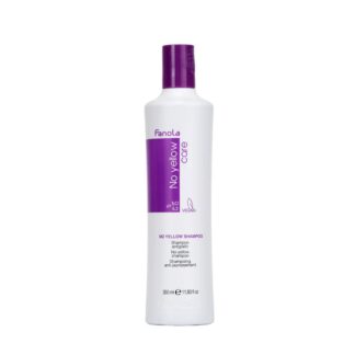 Fanola No Yellow Shampoo 350ml