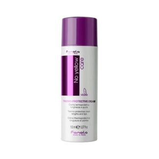 Fanola No Yellow Care Thermo Protective Cream 150ml